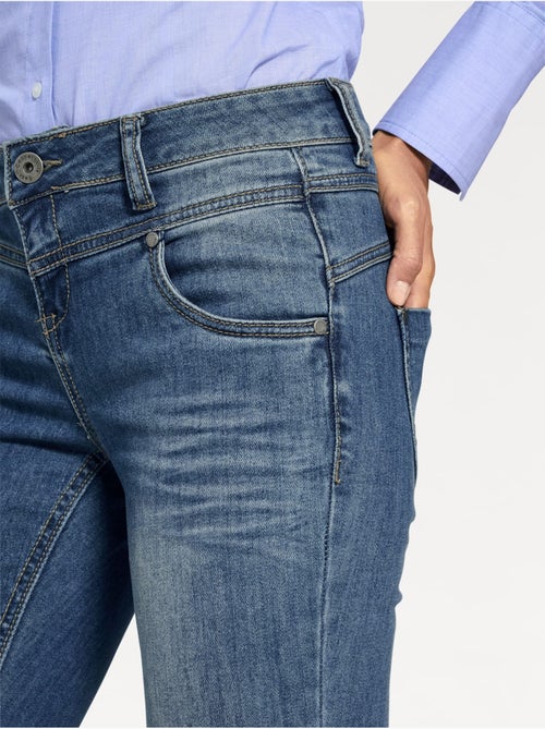 Jean skinny - taille standard - helline - Kiabi Jean skinny - taille standard - helline - Kiabi