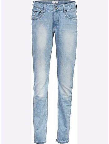 Jean skinny - taille standard - helline