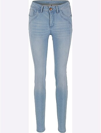 Jean Skinny - Taille Standard - Helline
