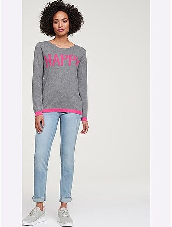 Jean Skinny - Taille Standard - Helline