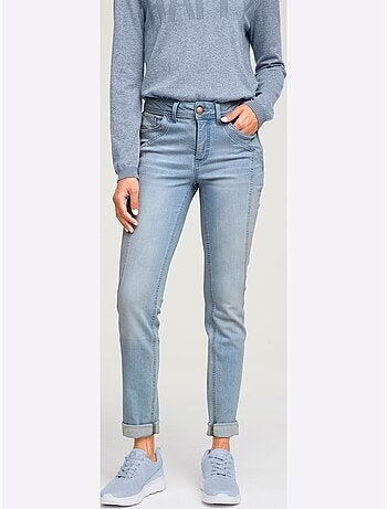 Jean Skinny - Taille Standard - Helline