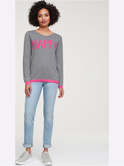 Jean Skinny - Taille Standard - Helline - Kiabi