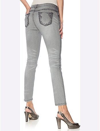 Jean Skinny - Taille Standard - Helline