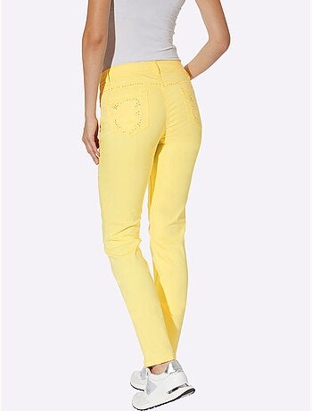 Jean Skinny - Taille Standard - Helline