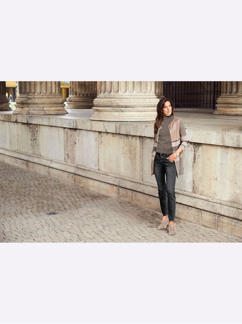 Jean skinny - taille standard - helline - Kiabi