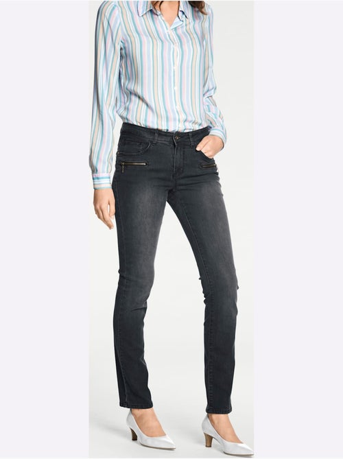 Jean skinny - taille standard - helline - Kiabi