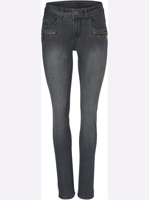 Jean skinny - taille standard - helline - Kiabi