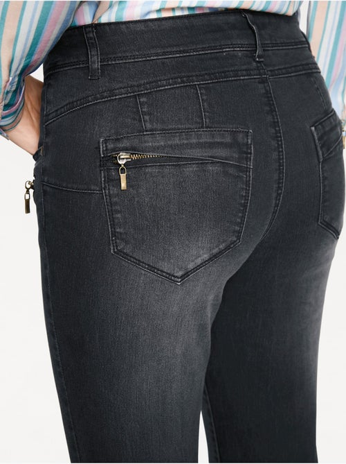 Jean skinny - taille standard - helline - Kiabi