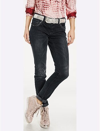 Jean Skinny - Taille Standard - Helline