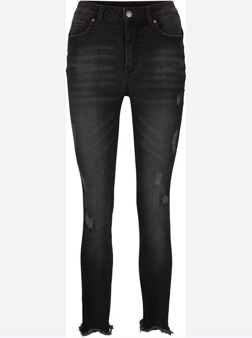 Jean Skinny - Taille Standard - Helline - Kiabi Jean Skinny - Taille Standard - Helline - Kiabi