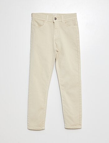 Jean skinny 5 poches