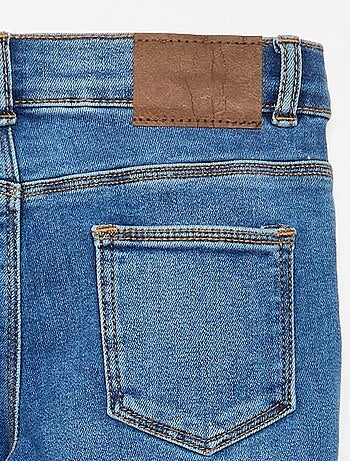 jean skinny 5 poches