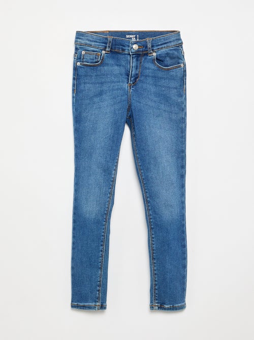 jean skinny 5 poches - Kiabi jean skinny 5 poches - Kiabi
