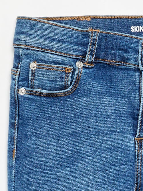 jean skinny 5 poches - Kiabi jean skinny 5 poches - Kiabi