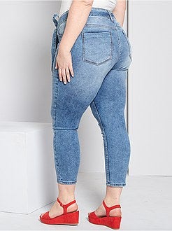 Jean skinny 5 poches - Kiabi