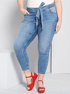 Jean skinny 5 poches - Kiabi