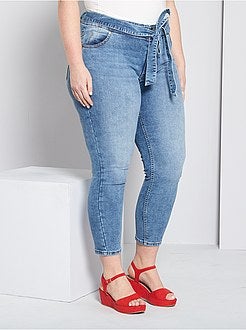 Jean skinny 5 poches - Kiabi