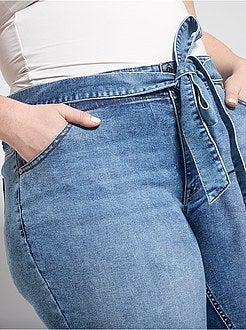 Jean skinny 5 poches - Kiabi