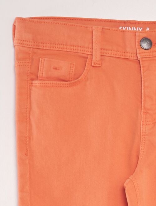 Jean skinny 5 poches - Kiabi