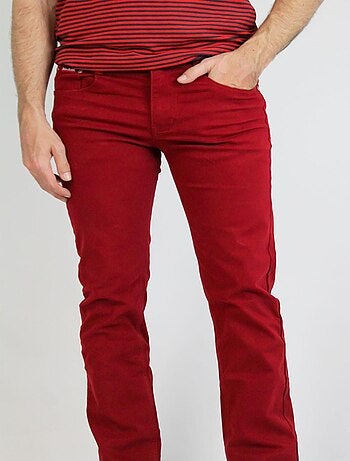 Jean Skinny 5 Poches Kebello