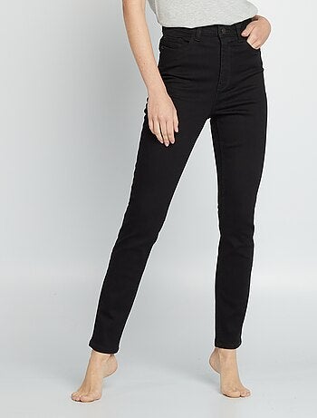 Jean skinny à taille haute - L28