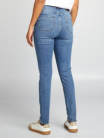 Jean skinny à taille haute - L28