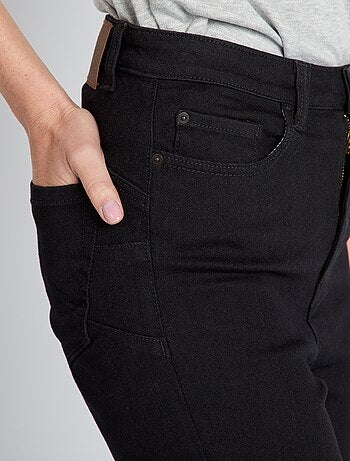 Jean skinny à taille haute - L30