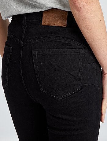 Jean skinny à taille haute - L30