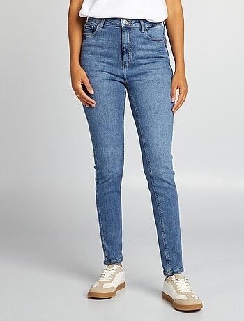 Jean skinny à taille haute - L30