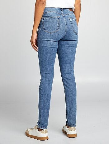 Jean skinny à taille haute - L30