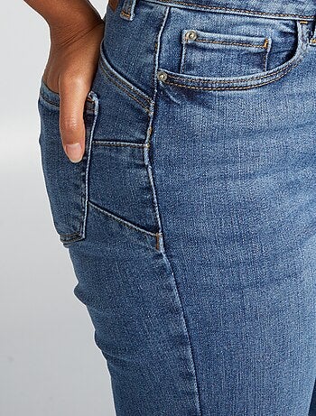 Jean skinny à taille haute - L30