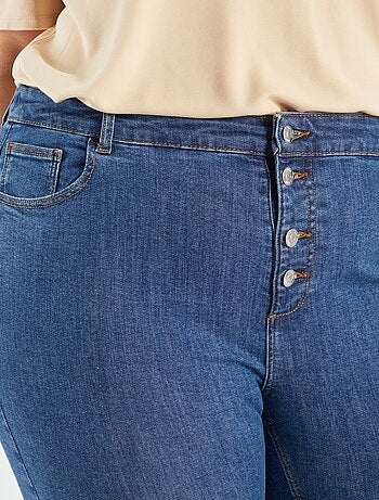 Jean skinny à taille haute - L32