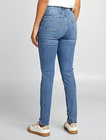 Jean skinny à taille haute - L32
