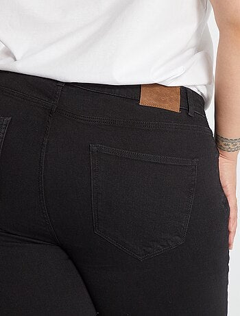 Jean skinny à taille haute - L32