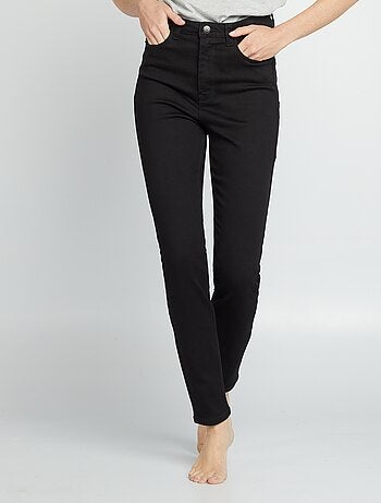 Jean skinny à taille haute - L32