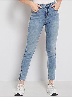 Jean skinny acid wash - Kiabi
