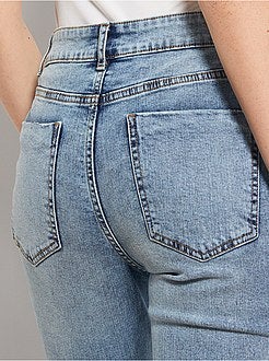 Jean skinny acid wash - Kiabi