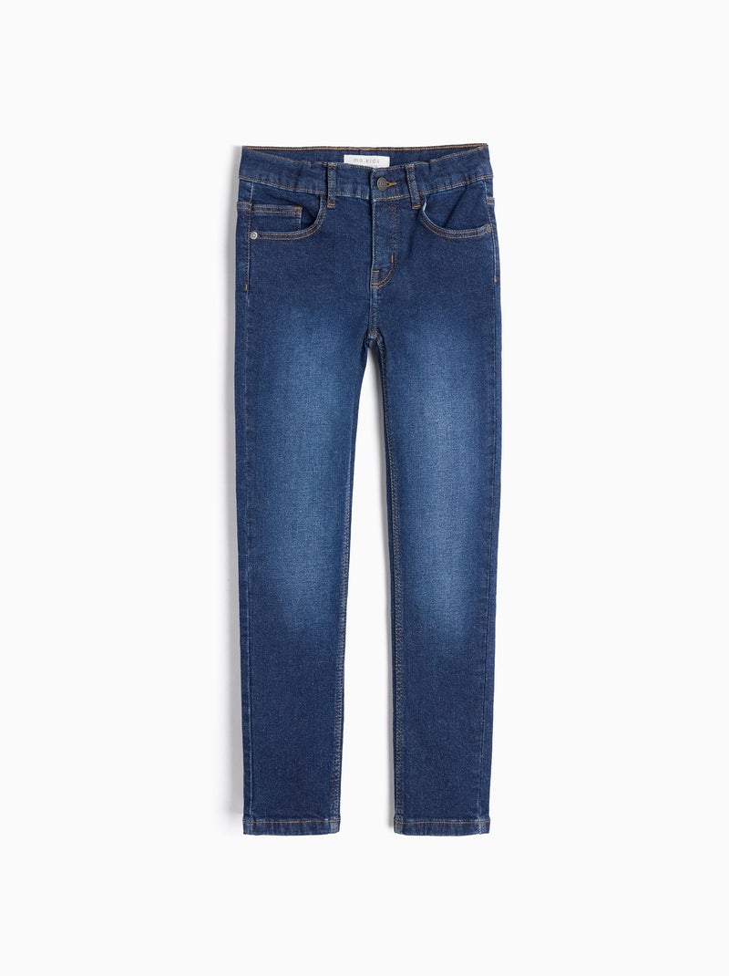 Jean « skinny» Bleu - Kiabi