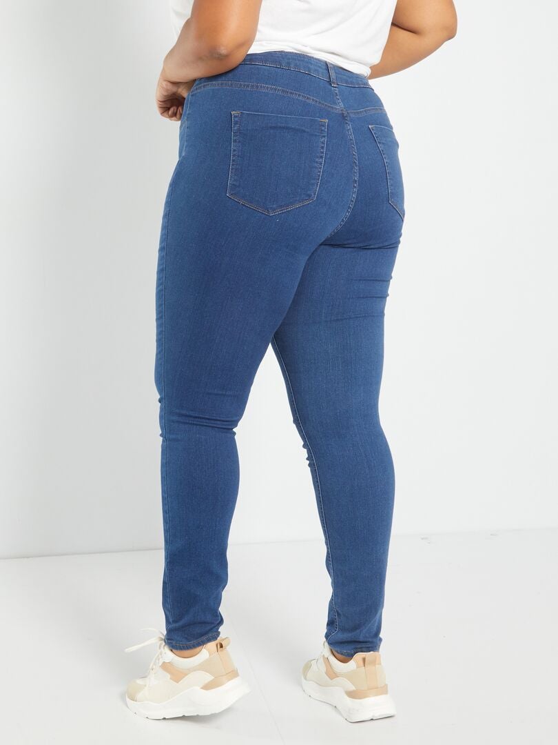 Jean Skinny Bleu Kiabi