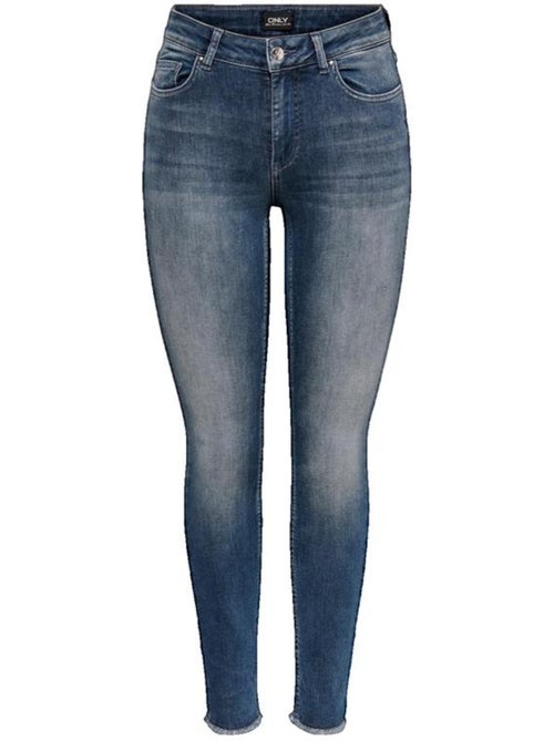 Jean Skinny Blush Life Taille Normale Only - Kiabi
