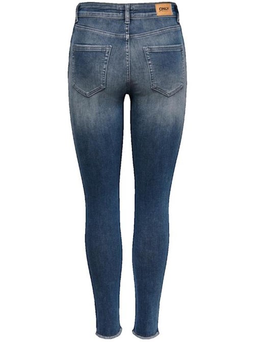Jean Skinny Blush Life Taille Normale Only - Kiabi