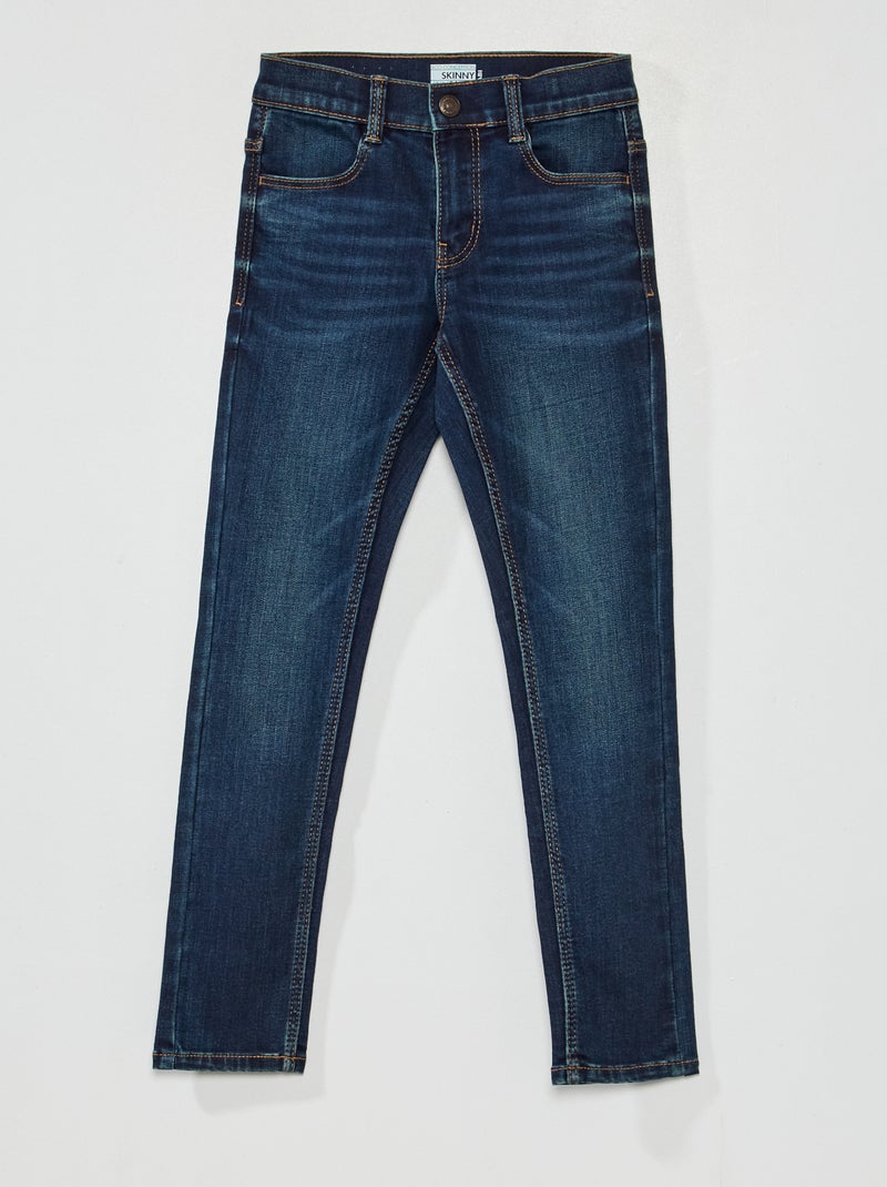 Jean skinny Brut - Kiabi