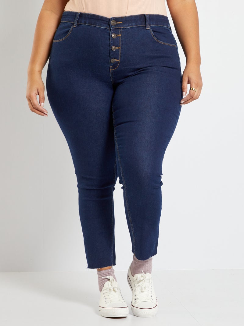 Jean skinny brut - Kiabi