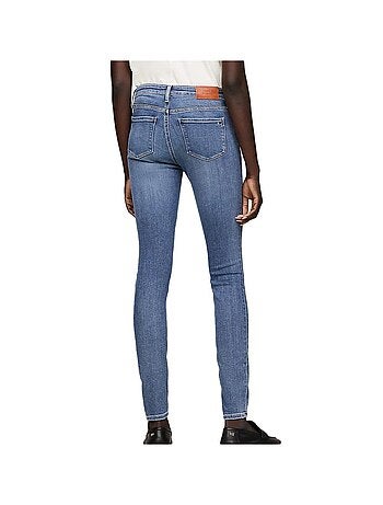 Jean Skinny Clair Femme Tommy Hilfiger Flex Como