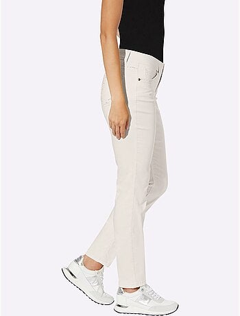 Jean Skinny Coupe Skinny - Taille Standard - helline