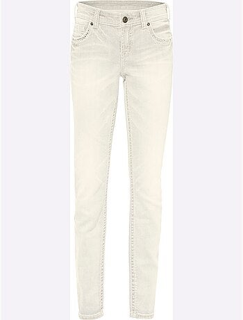 Jean Skinny Coupe Skinny - Taille Standard - helline