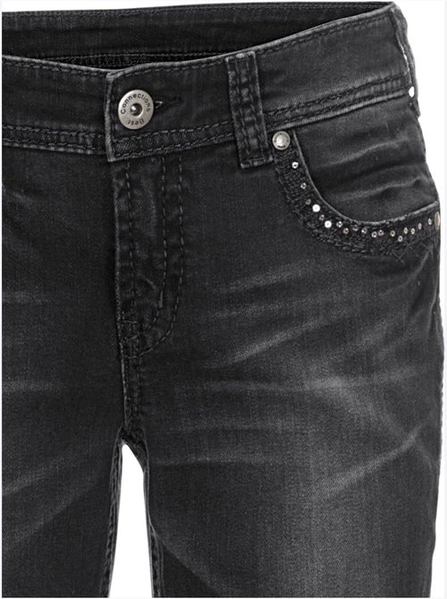 Jean Skinny Coupe Skinny - Taille Standard - Helline - Kiabi