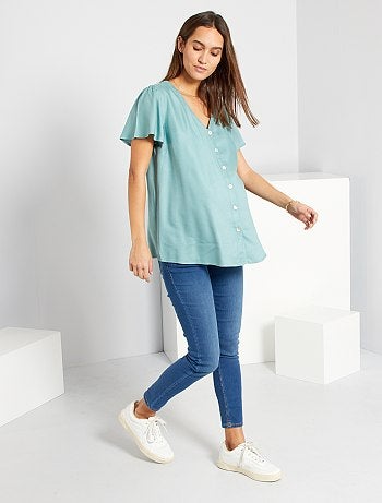 Jean skinny de maternité L28