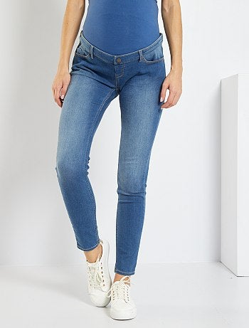 Jean skinny de maternité L30