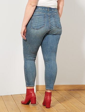 Jean skinny destroy - Kiabi